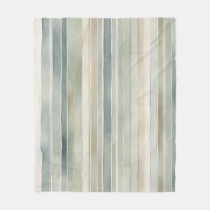 Aquamariner Blauzungenkrebs Fleecedecke