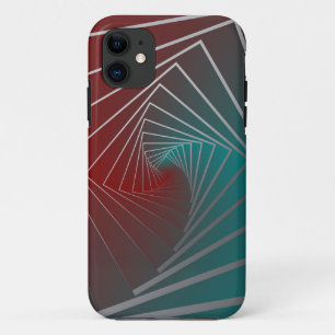 aquamariner Bordeaux-Spin Case-Mate iPhone Hülle