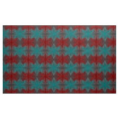 aquamariner Bordeaux-Spin Stoff (Yard (91,4 cm))
