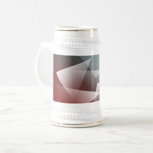 aquamariner Bordeaux-Weißbierstein Bierglas