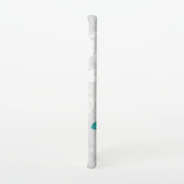 Aquamariner Dragonfly Personalize Samsung Galaxy F Hülle (Rechte Seite)