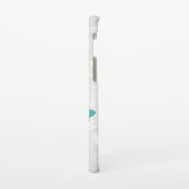 Aquamariner Dragonfly Personalize Samsung Galaxy F Hülle (Linke Seite)