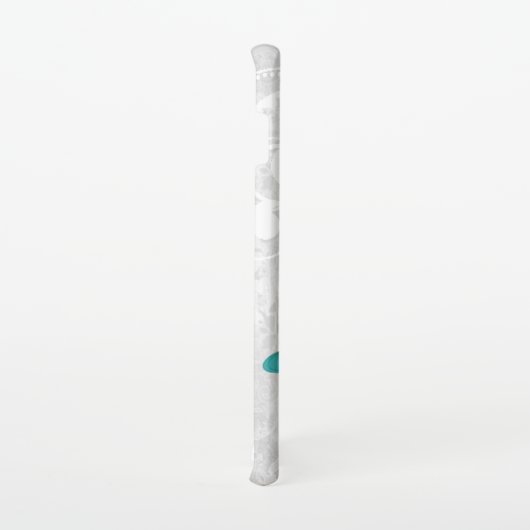 Aquamariner Dragonfly Personalize Samsung Galaxy F Samsung Galaxy Hülle (Rechte Seite)