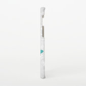 Aquamariner Dragonfly Personalize Samsung Galaxy F Samsung Galaxy Hülle (Linke Seite)