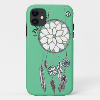 Aquamariner DreamCatcher iPhone 5 Fall 11 Hülle
