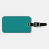 Aquamariner Gepäckträger Gepäckanhänger (Vorderseite horizontal)