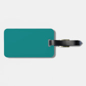Aquamariner Gepäckträger Gepäckanhänger (Rückseite horizontal)