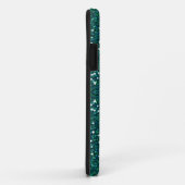aquamariner Glitter iphone 5 Fall Case-Mate iPhone Hülle (Hinten/Rechts)