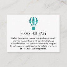 Aquamariner Glitzer Hot Air Ballon Buchungsanfrage