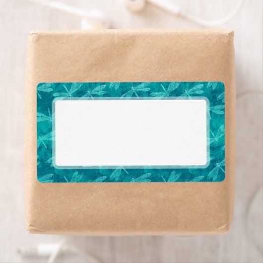 Aquamariner grüner Dragonfly-Tanz Natur Lover (Insitu)