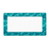 Aquamariner grüner Dragonfly-Tanz Natur Lover (Vorne)