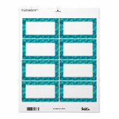 Aquamariner grüner Dragonfly-Tanz Natur Lover (Vorne)