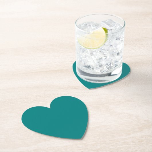 Aquamariner Heftpapier-Untersetzer Untersetzer (Vor Ort)
