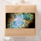 Aquamariner Krabbennebel (Insitu)