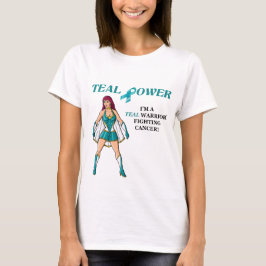 Aquamariner Krieger-T - T-Shirt