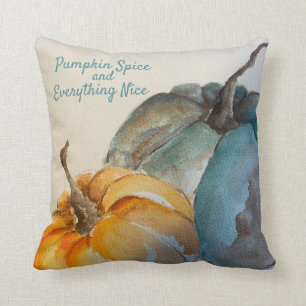 Aquamariner Kürkwirlkissen Kissen