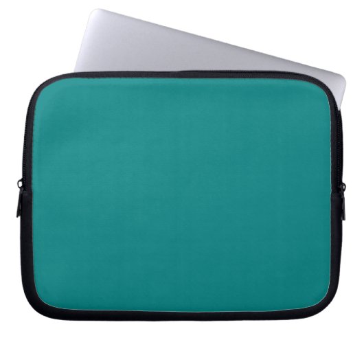 Aquamariner Laptop-Sieb Laptopschutzhülle (Vorderseite)