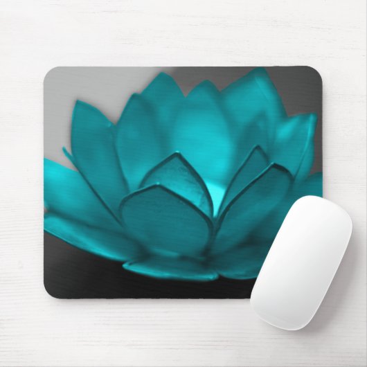 Aquamariner Lotos Mousepad (Mit Mouse)