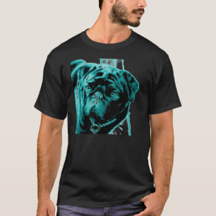 Aquamariner Mops T-Shirt
