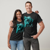 Aquamariner Mops T-Shirt (Unisex)
