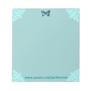 aquamariner Notizblock