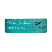 Aquamariner Pass für Brasilien (Vorne)