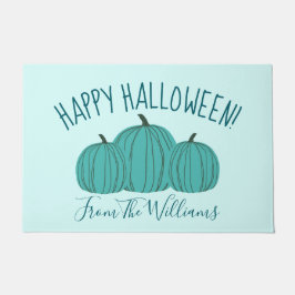 Aquamariner Pumpkin Happy Halloween Doormat Fußmatte