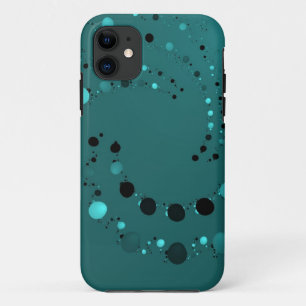 Aquamariner Punkt Case-Mate iPhone Hülle
