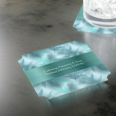 Aquamariner Ratgeber für psychische Gesundheit | P Untersetzer