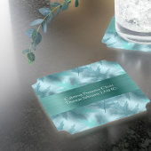 Aquamariner Ratgeber für psychische Gesundheit | P Untersetzer