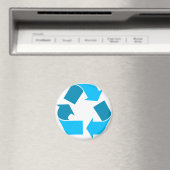 aquamariner recycle magnet (In Situ (Geschirrspüler))