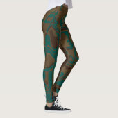 Aquamariner Russ Leggings (Rechts)
