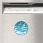 Aquamariner Schimmer Magnet (In Situ (Geschirrspüler))