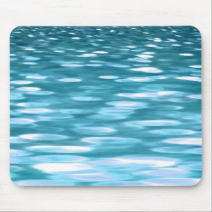 Aquamariner Schimmer Mousepad