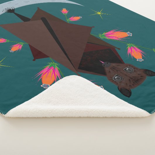 Aquamariner Sherpa-Deckenbelag (3 Größen) Sherpadecke (3/4)