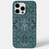 Aquamariner Sinti und Roma Design Handy-Case