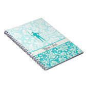 Aquamariner SpeerThrow Notizblock (Rechte Seite)