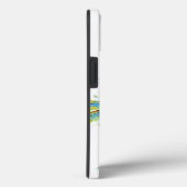 Aquamariner Spritzer Case-Mate iPhone Hülle (Rückseite / Rechts)