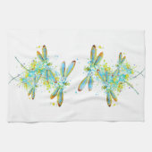 Aquamariner Spritzer Geschirrtuch (Horizontal)