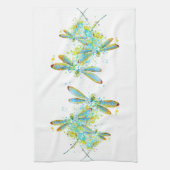 Aquamariner Spritzer Geschirrtuch (Vertikal)