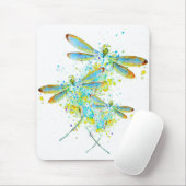 Aquamariner Spritzer Mousepad (Mit Mouse)