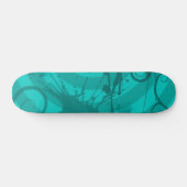 Aquamariner Spritzer Skateboard (Horizontal)
