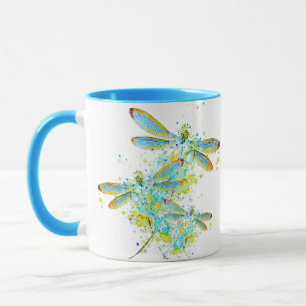 Aquamariner Spritzer Tasse
