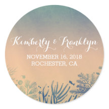 Aquamariner Strand und Blue Underwater Wedger Stic