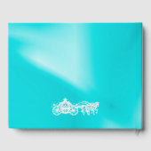 Aquamariner Trainer und Pferde Süß 16 Gästebuch (Rückseite)