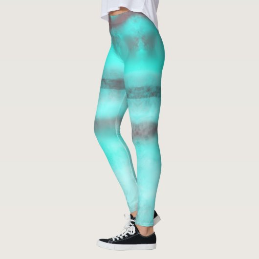 Aquamariner Traum Leggings (Links)