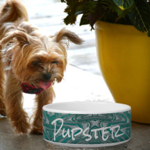 Aquamariner und grauer Boho Chic individuell anpas