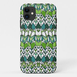 Aquamariner und grüner iPhone 5 Kasten Case-Mate iPhone Hülle
