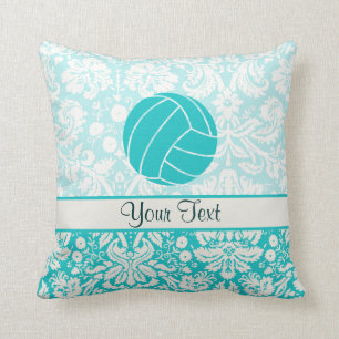 Aquamariner Volleyball Kissen