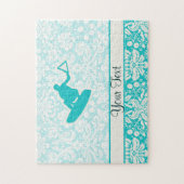 Aquamariner Wakeboarder Puzzle (Vertikal)